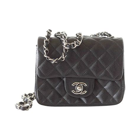 black chanel silver hardware|chanel leather bag hardware.